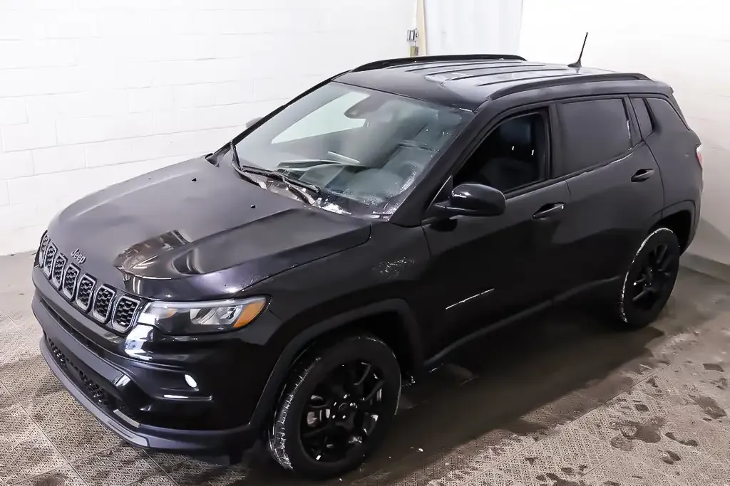 Jeep Compass 2025 photo 3