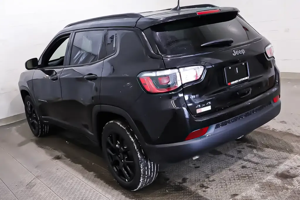 Jeep Compass 2025 photo 4
