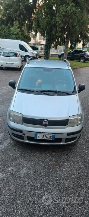 Fiat Panda 2011 photo 4