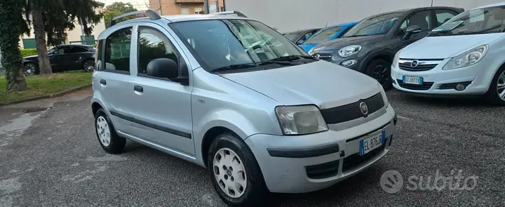 Fiat Panda 2011 photo 2