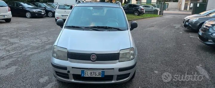 Fiat Panda 2011 photo 5