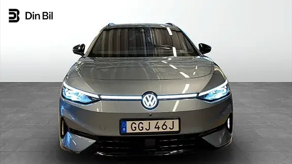 Volkswagen Id.7 2025 photo 4