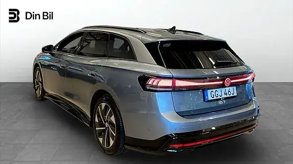 Volkswagen Id.7 2025 photo 3