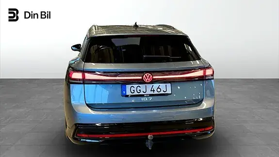 Volkswagen Id.7 2025 photo 5