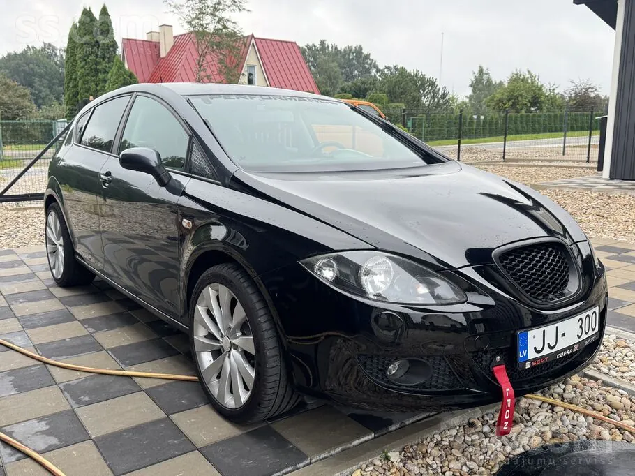 Seat Leon 2007 photo 4