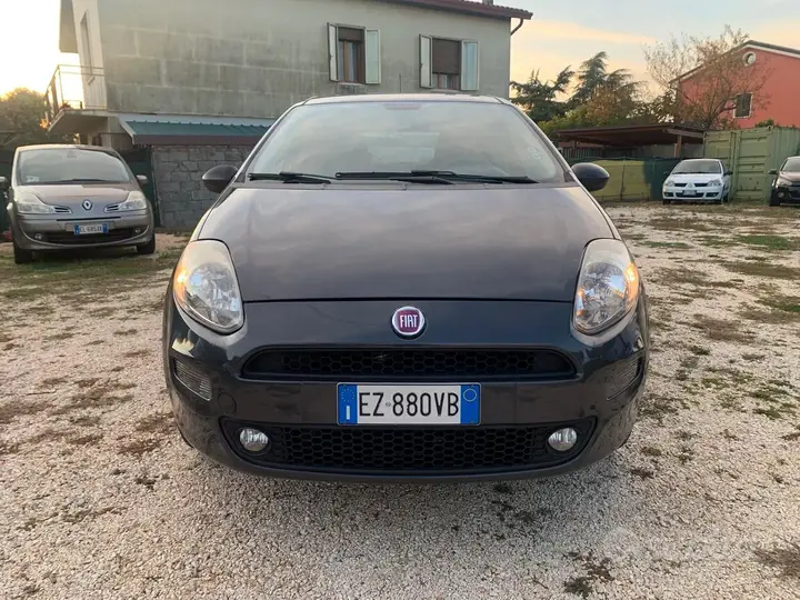 Fiat Punto 2015 photo 5