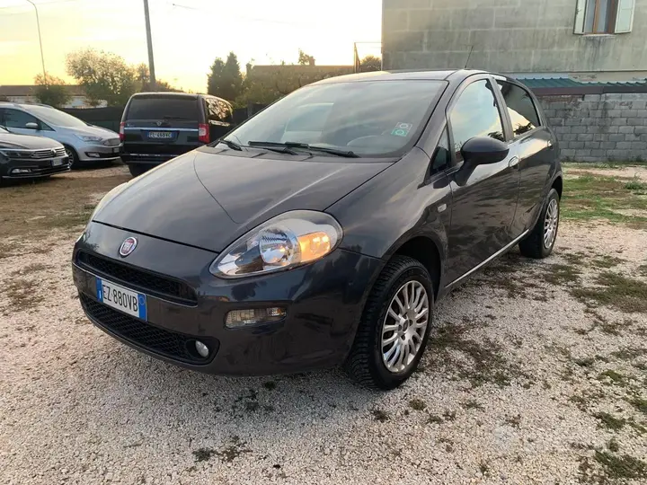 Fiat Punto