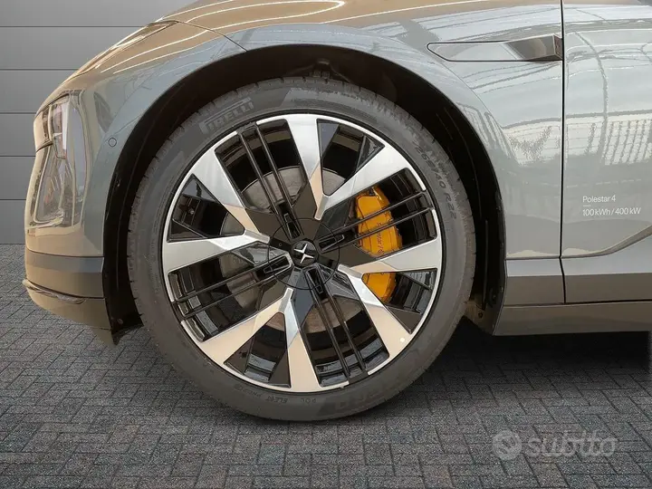 Polestar Polestar 4 2025 photo 5