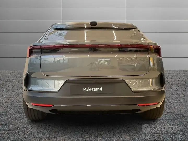 Polestar Polestar 4 2025 photo 4