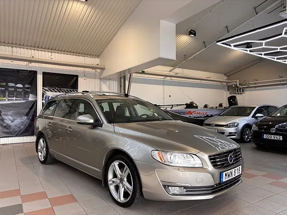 Volvo V70 2016 photo 3