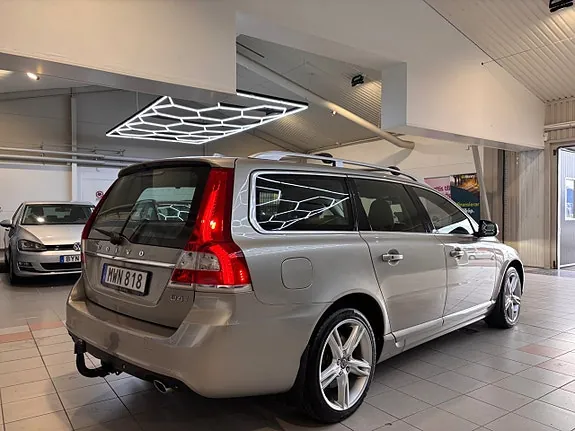 Volvo V70 2016 photo 5