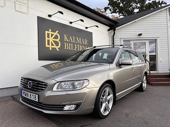 Volvo V70 2016 photo 2