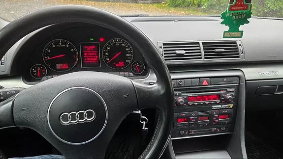 Audi A4 2005 photo 3