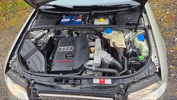Audi A4 2005 photo 4