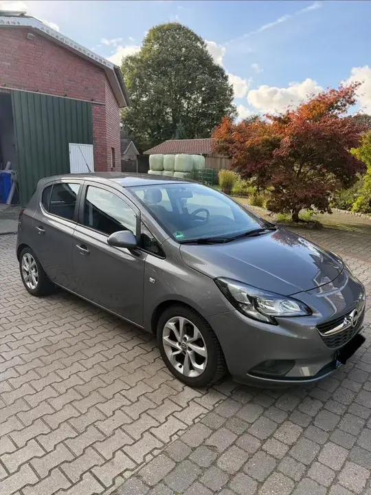 Opel Corsa E