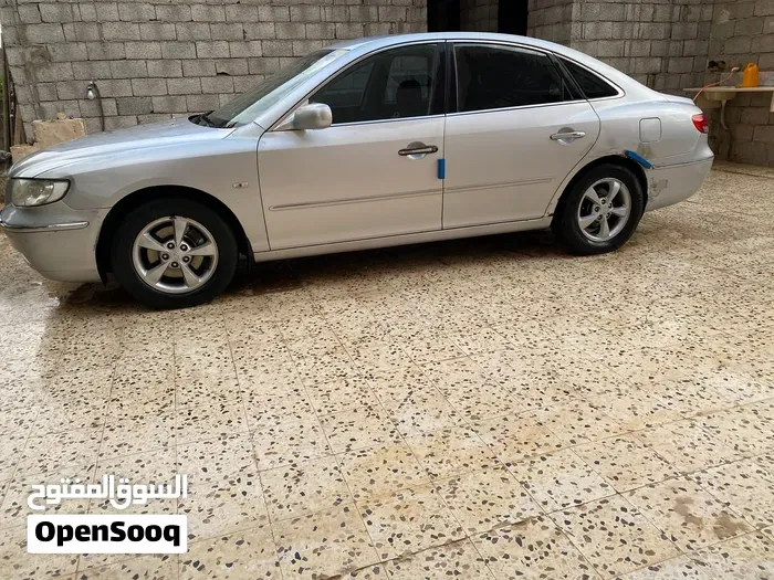 Hyundai Azera 2008 photo 3