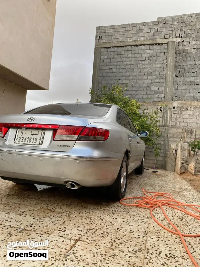 Hyundai Azera 2008 photo 4