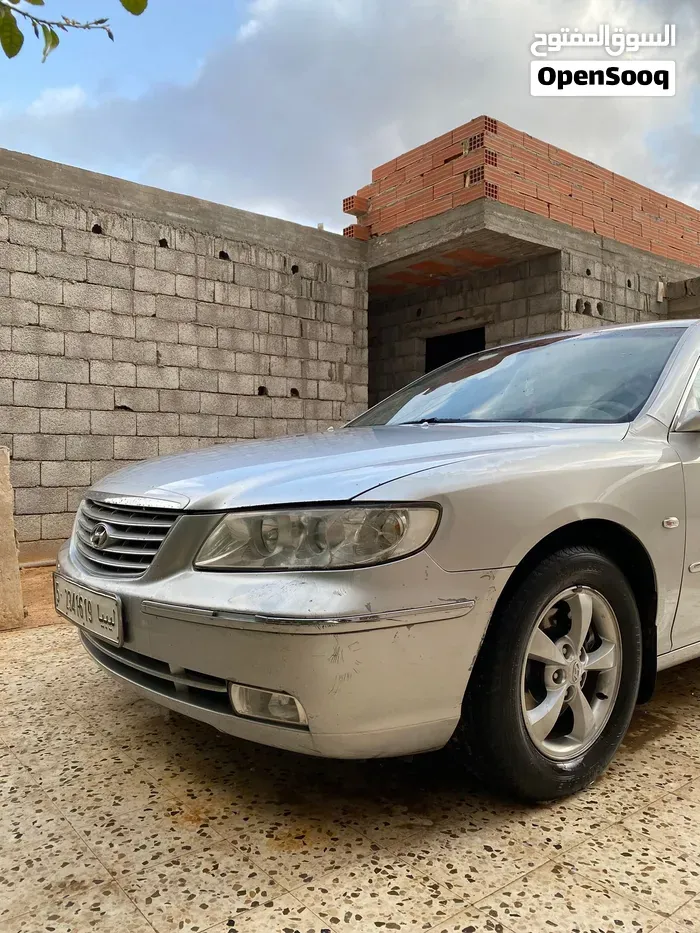Hyundai Azera 2008 photo 2