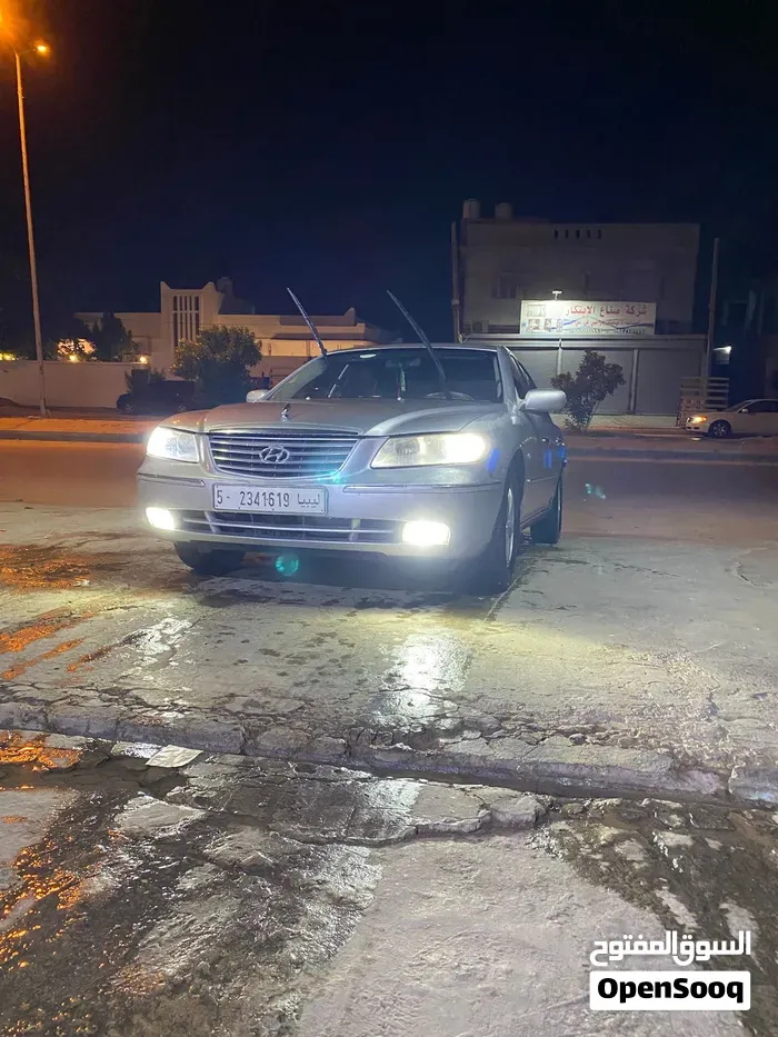 Hyundai Azera