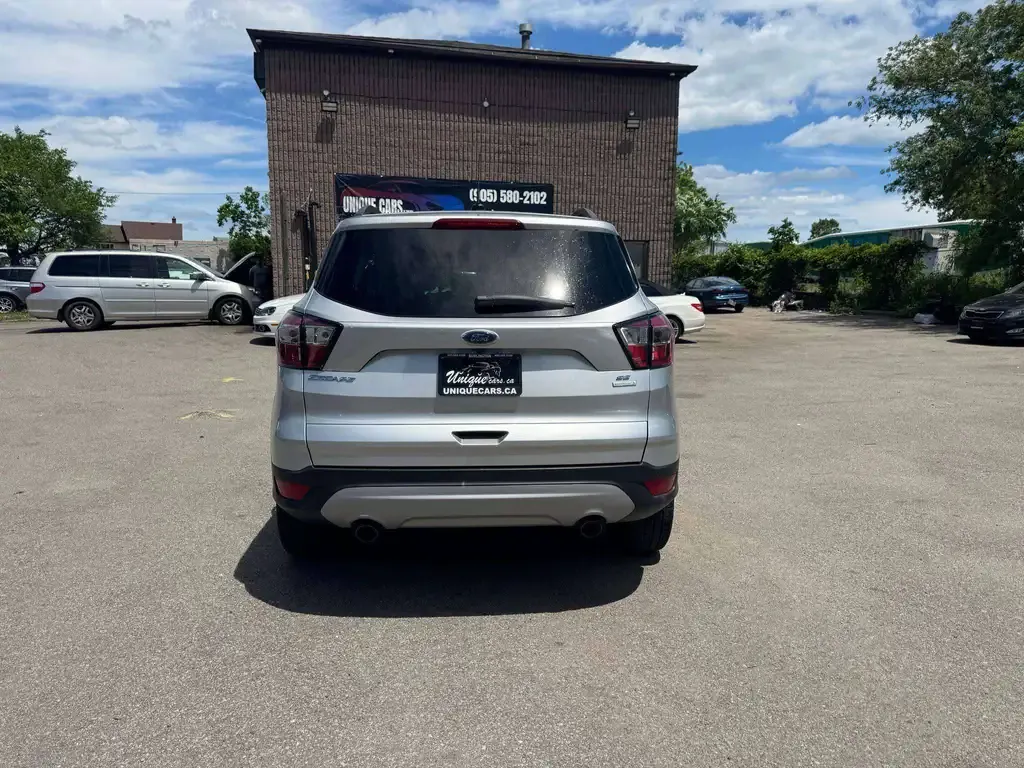 Ford Escape 2017 photo 4