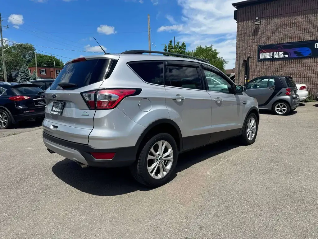 Ford Escape 2017 photo 5