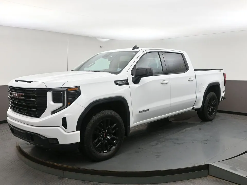 GMC Sierra 2025 photo 3