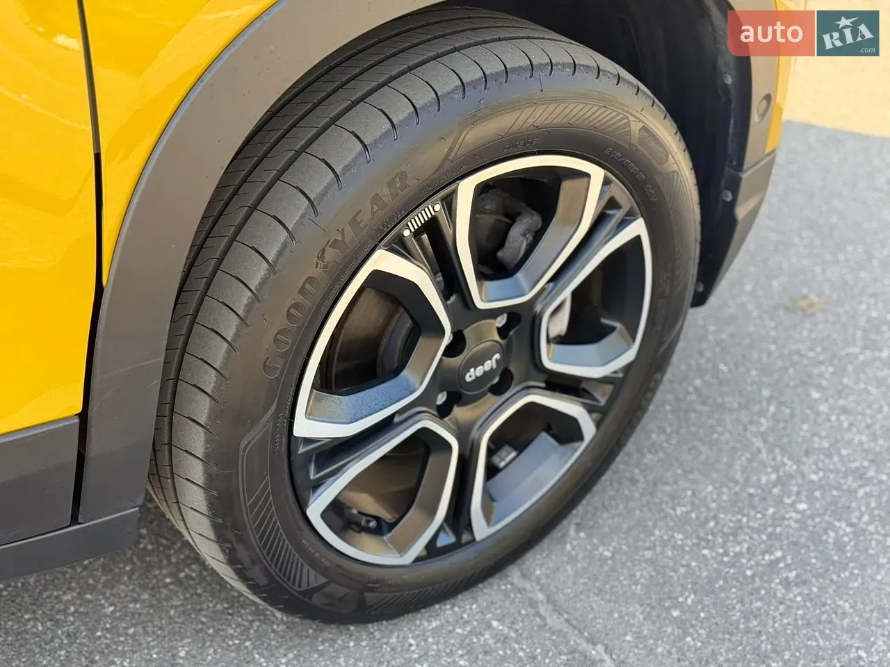 Jeep Avenger 2025 photo 4