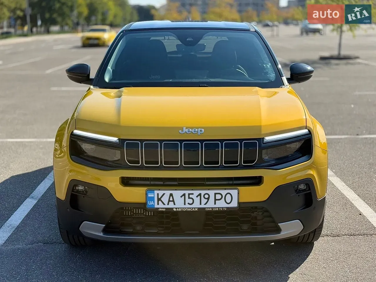 Jeep Avenger 2025 photo 2