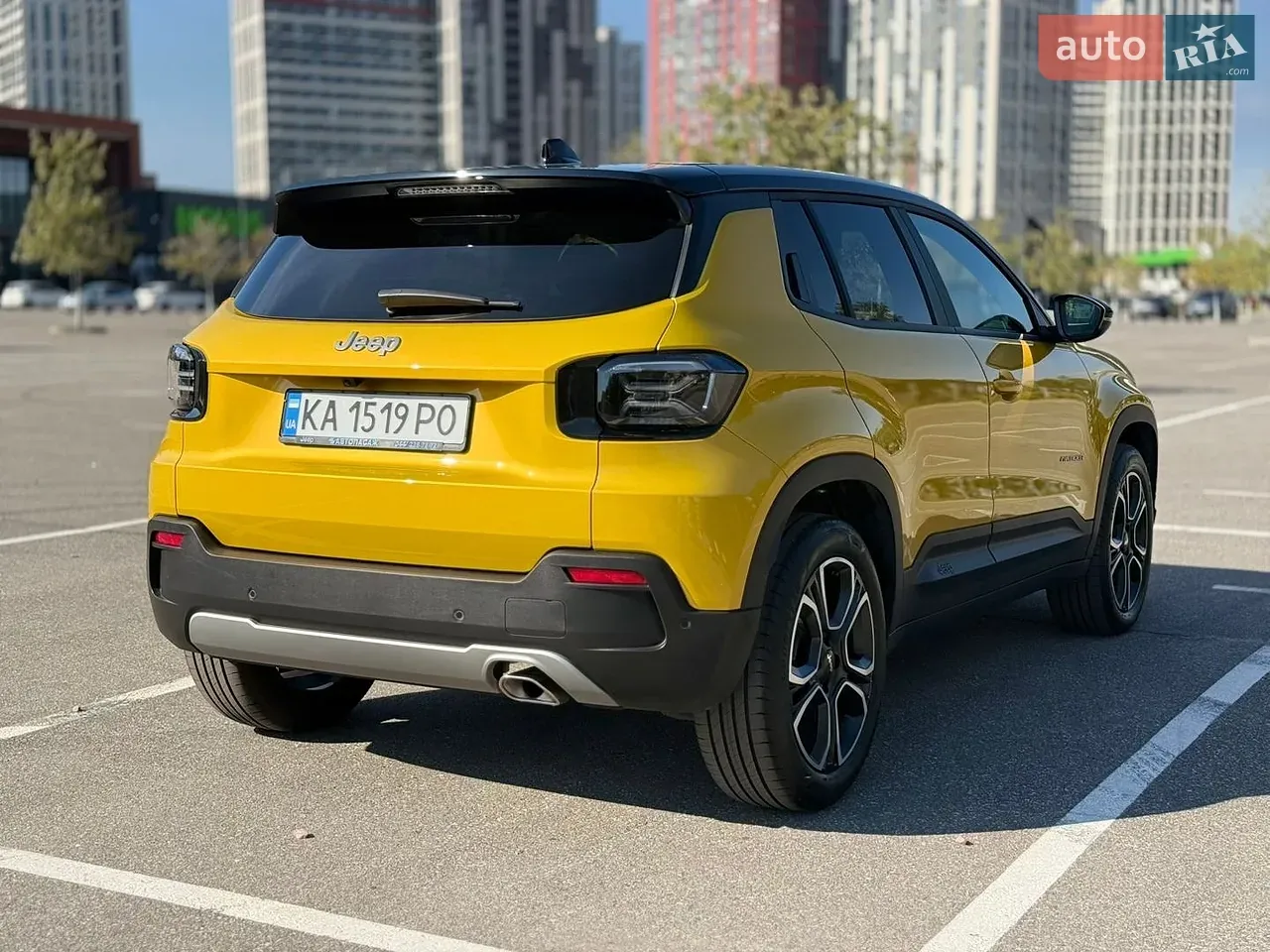 Jeep Avenger 2025 photo 5