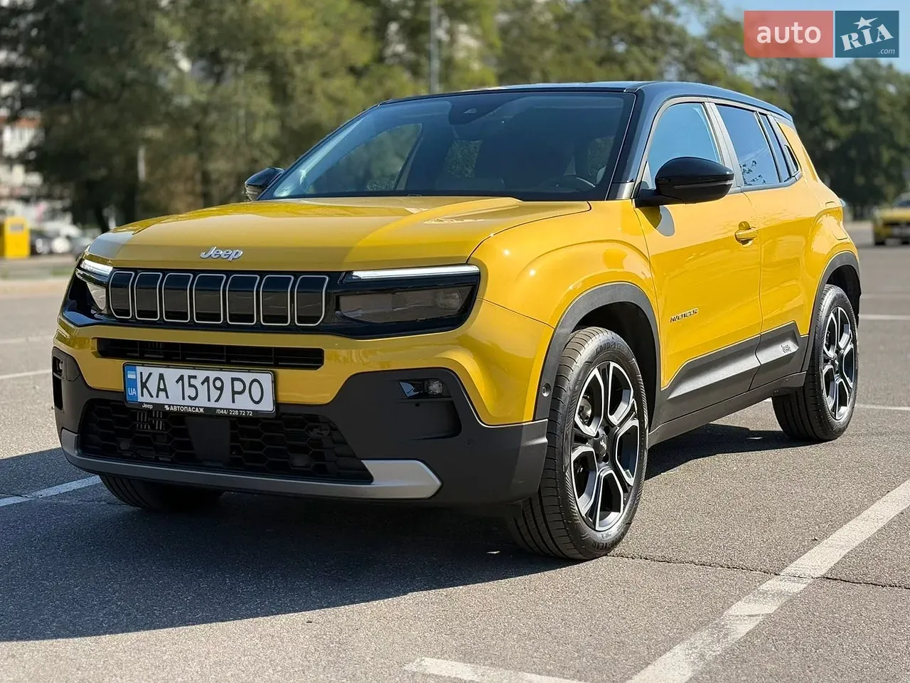 Jeep Avenger 2025 photo 3