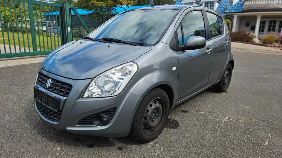 Suzuki Splash