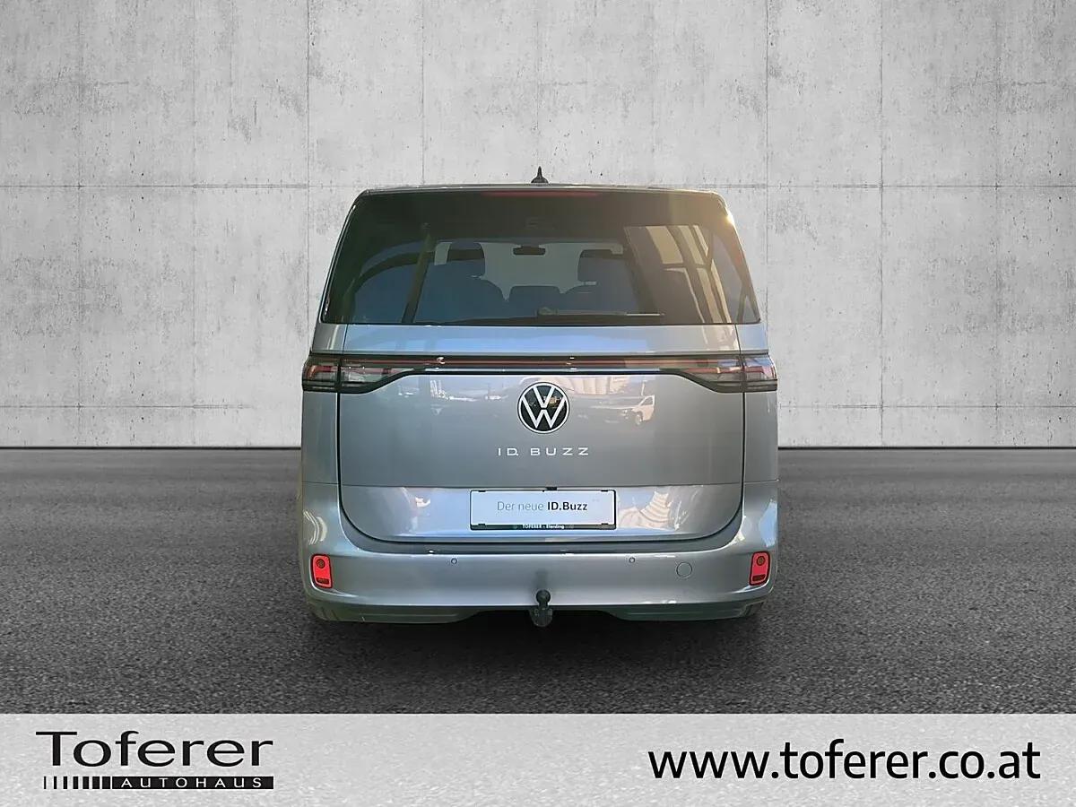 Volkswagen Id. Buzz Pro Lr 210 Kw 2025 photo 3