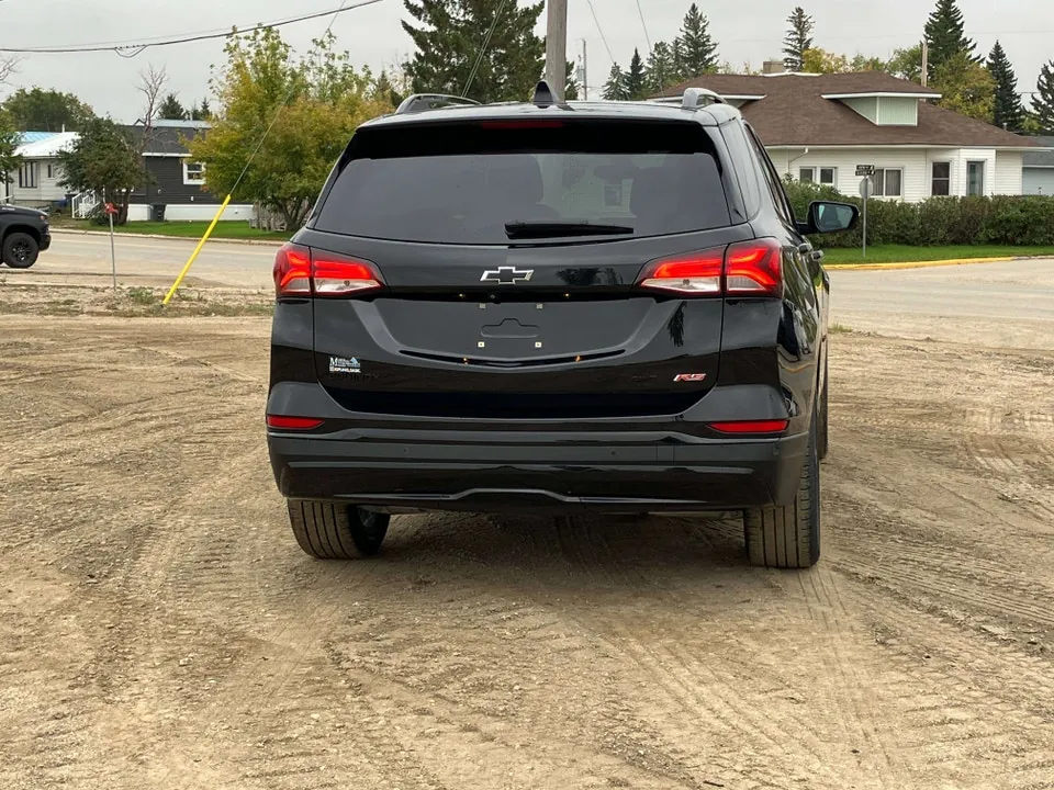 Chevrolet Equinox 2024 photo 4