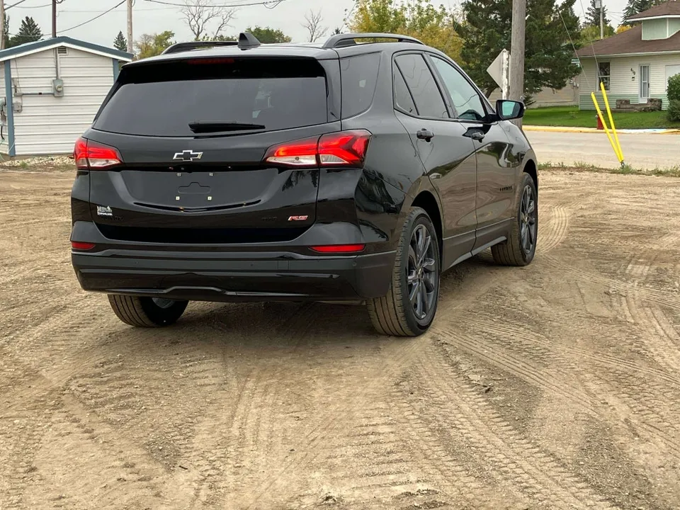 Chevrolet Equinox 2024 photo 5