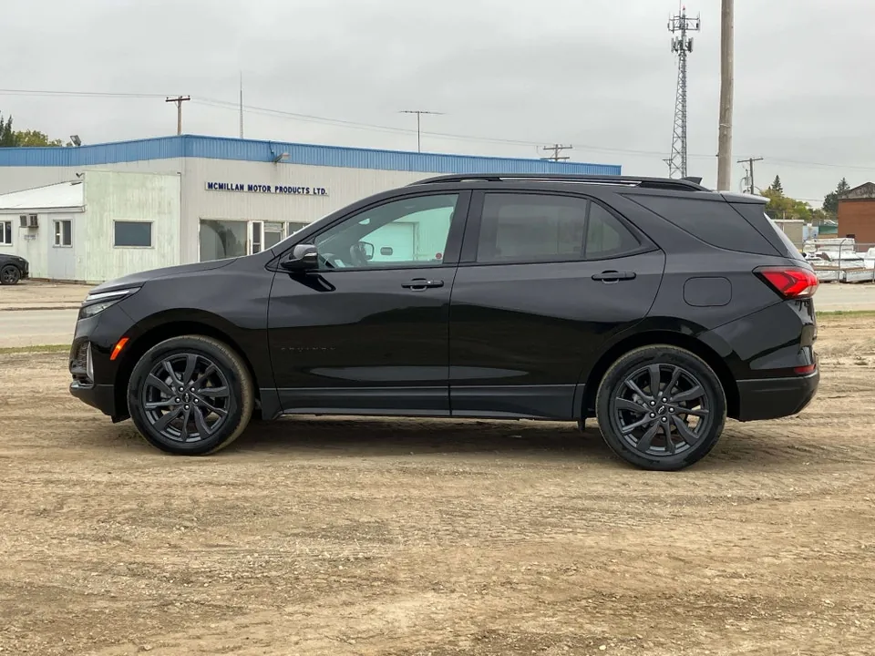 Chevrolet Equinox 2024 photo 2