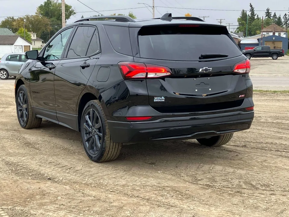Chevrolet Equinox 2024 photo 3