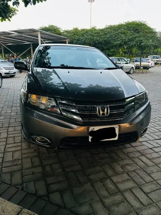 Honda City