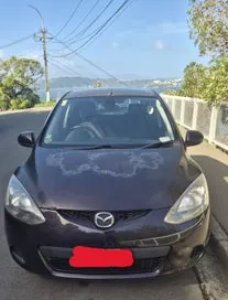 Mazda Demio 2007 photo 2