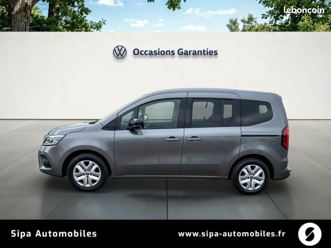 Renault Kangoo 2022 photo 2