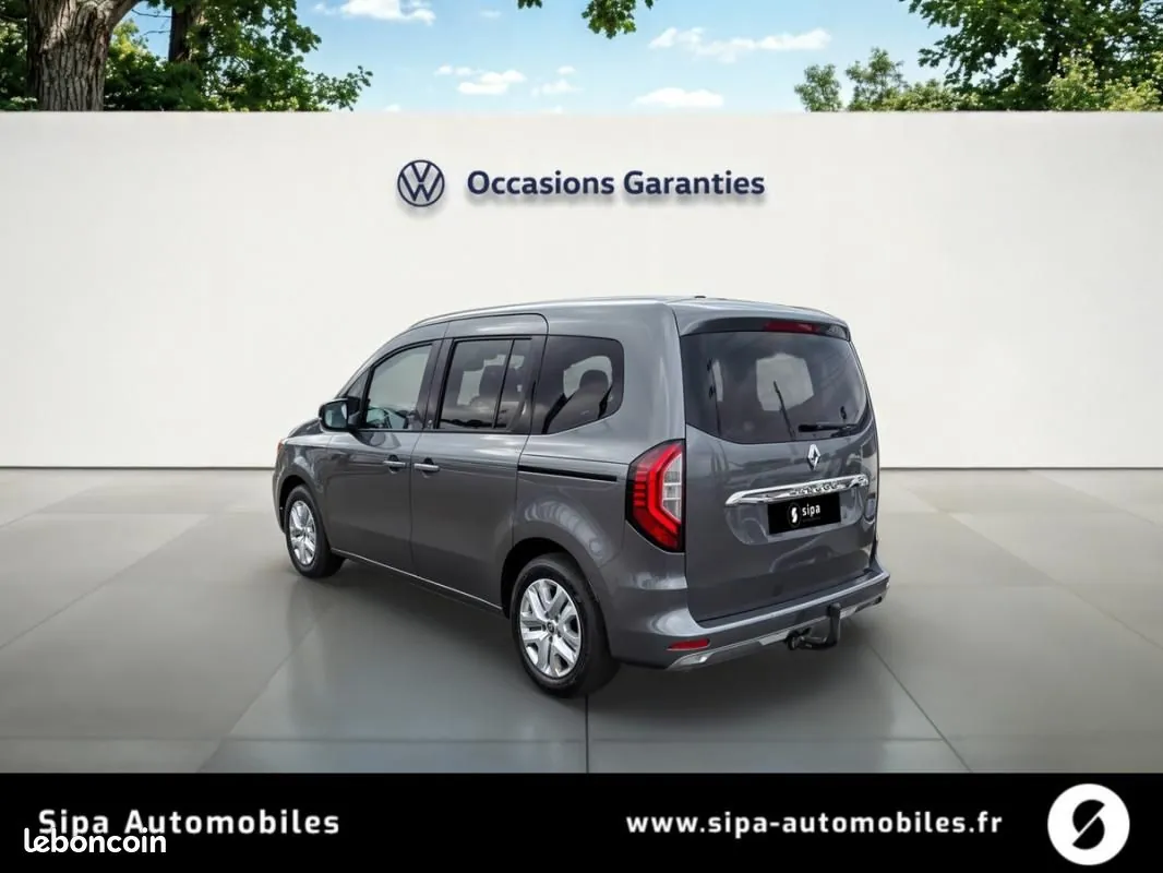 Renault Kangoo 2022 photo 3