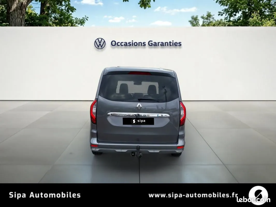Renault Kangoo 2022 photo 4