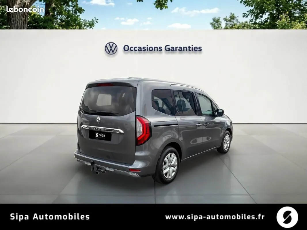 Renault Kangoo 2022 photo 5