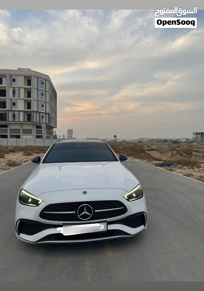 Mercedes-Benz C-Class 2022 photo 2