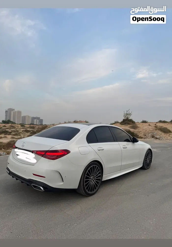 Mercedes-Benz C-Class 2022 photo 4