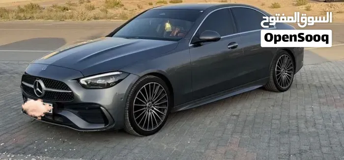 Mercedes-Benz C-Class 2022 photo 5