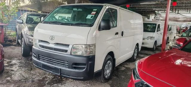 Toyota Hiace