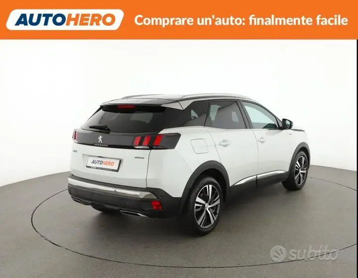 Peugeot 3008 2019 photo 5