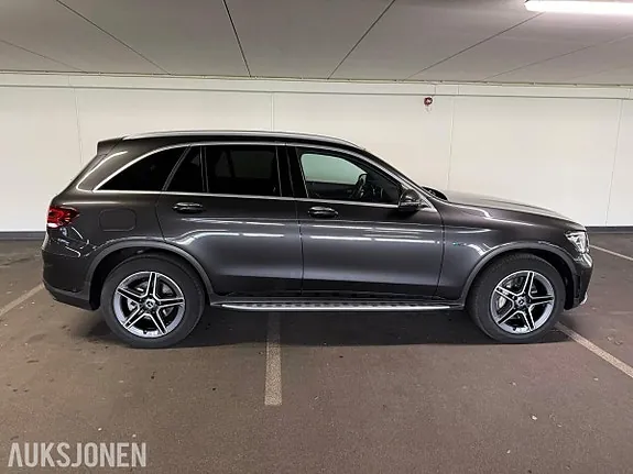 Mercedes-Benz Glc 2020 photo 4