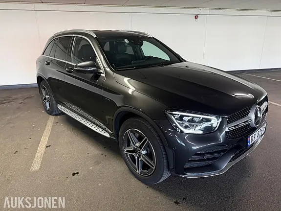 Mercedes-Benz Glc 2020 photo 3