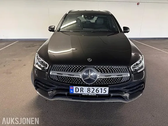 Mercedes-Benz Glc 2020 photo 2